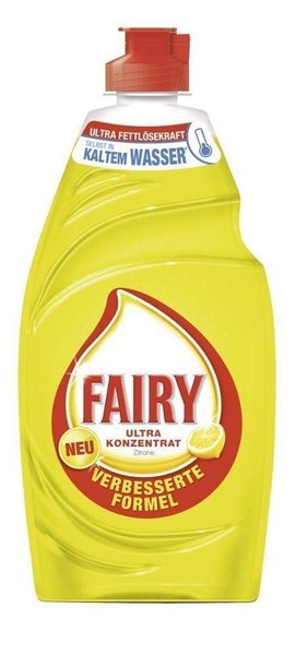 Fairy Zitrone Płyn do Naczyń 450ml