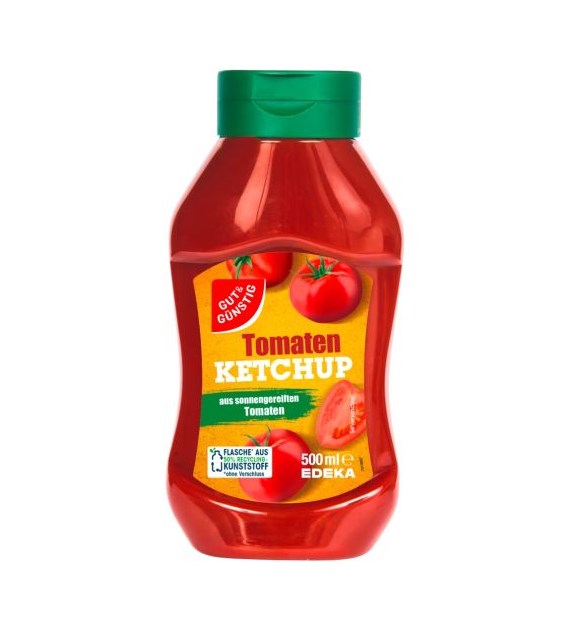 G&G Tomaten Ketchup 500ml