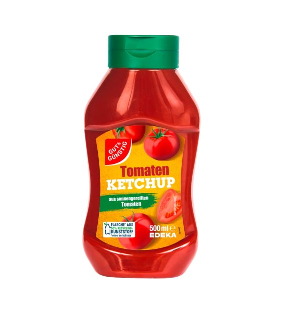 G&G Tomaten Ketchup 500ml