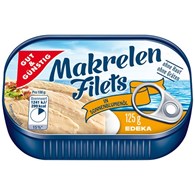 G&G Makrelen Filets 125g