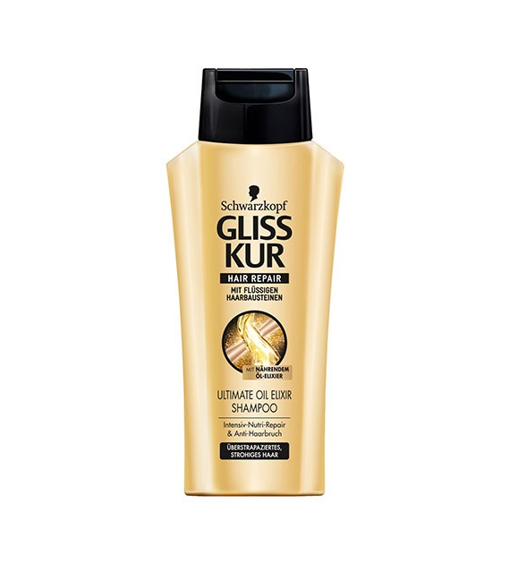 Gliss Kur Ultimate Szampon 250ml