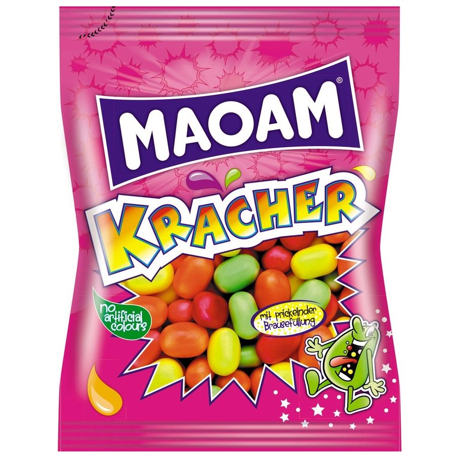 Maoam Kracher 200g