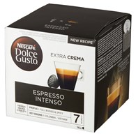 D.Gusto Espresso Intenso Caps 16szt 112g