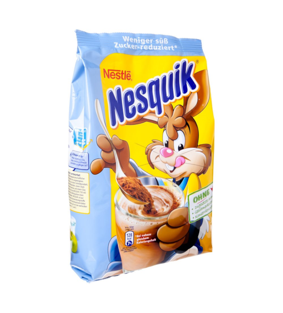 Nestle Nesquik Weniger Suss Kakao 500g
