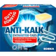 G&G Anti-Kalk Entharter Tabs 60szt 960g