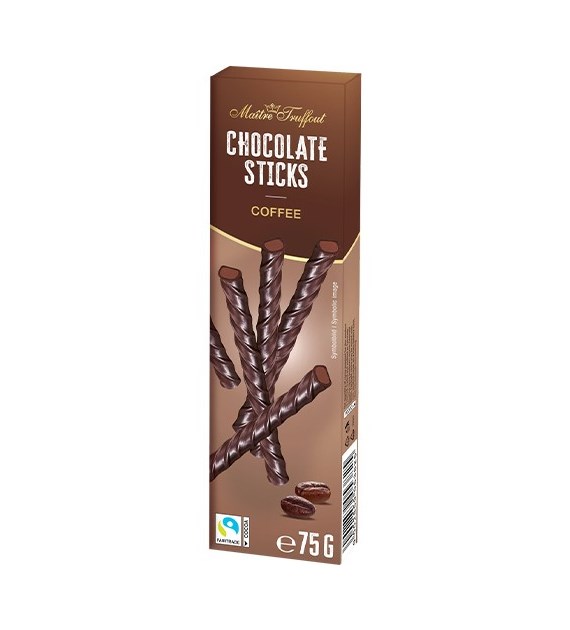 Maitre Chocolate Sticks Coffee 75g