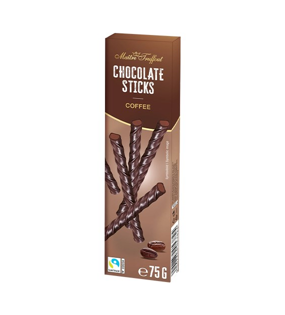 Maitre Chocolate Sticks Coffee 75g