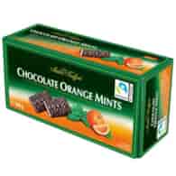 Maitre Chocolate Orange Mints 200g