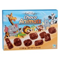 Maitre Choco Animals 100g