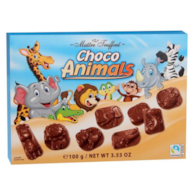 Maitre Choco Animals 100g
