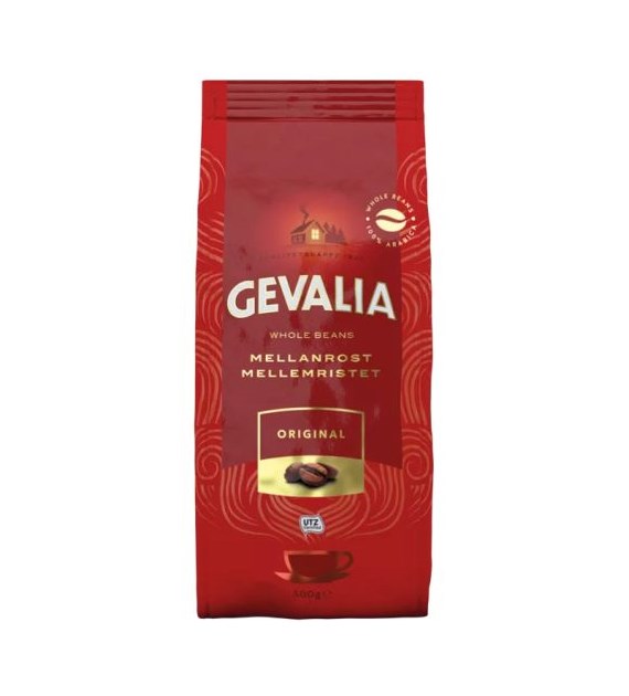 Gevalia Mellanrost Original 500g Z