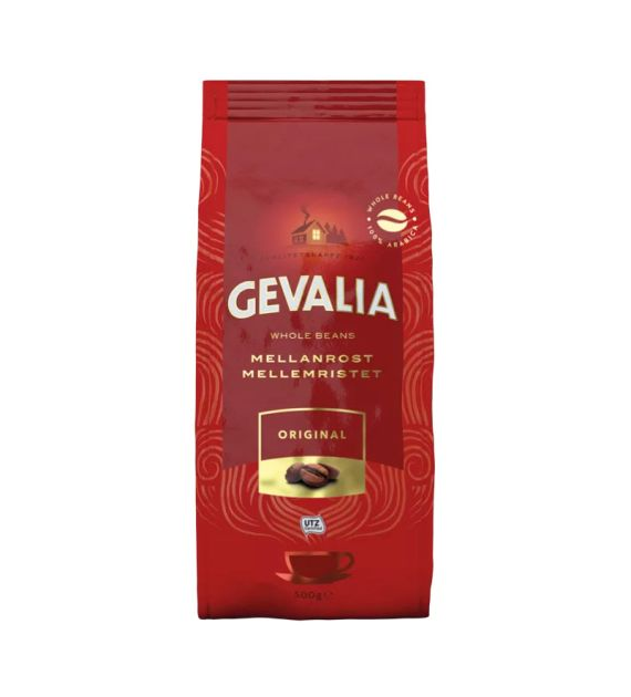 Gevalia Mellanrost Original 500g Z