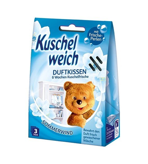 Kuschelweich Sommerwind Szafa Odś 3szt