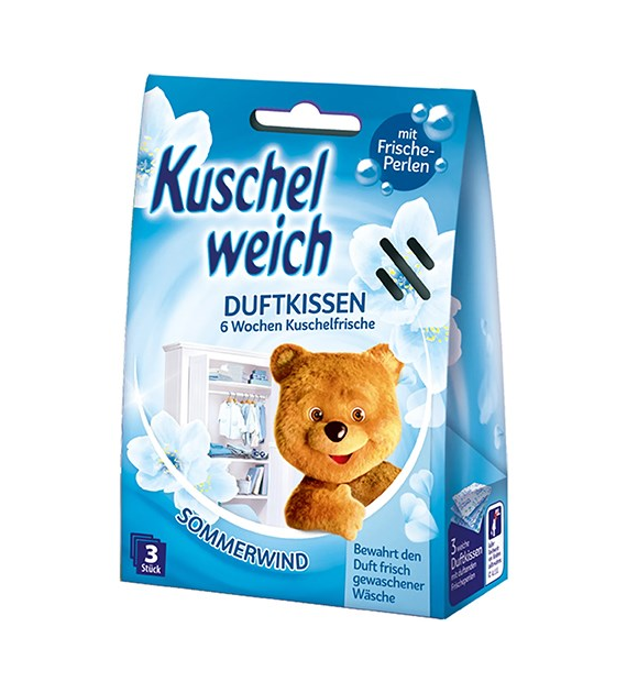 Kuschelweich Sommerwind Szafa Odś 3szt