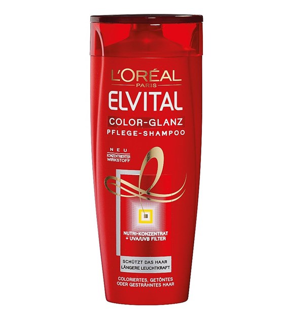 L'Oreal Elvital Color Glanz Szampon 250ml