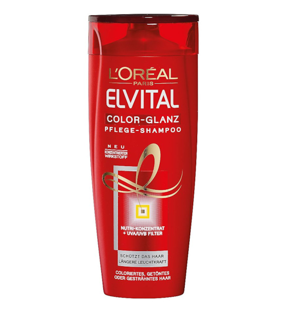 L'Oreal Elvital Color Glanz Szampon 250ml