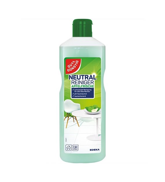 G&G Neutral Reiniger Apfelfrische 1L