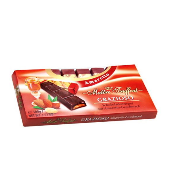 Maitre Grazioso Amaretto Czekoladki 100g