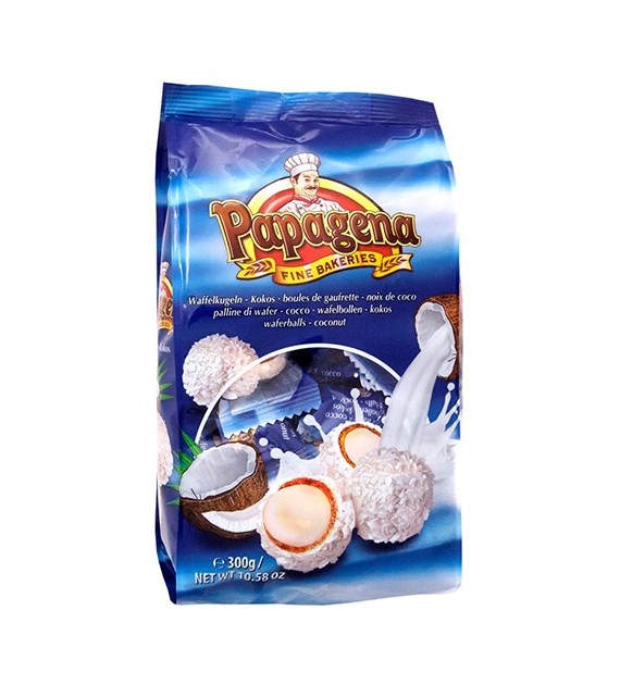 Papagena Kulki Kokosowe 300g