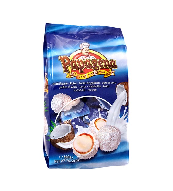 Papagena Kulki Kokosowe 300g