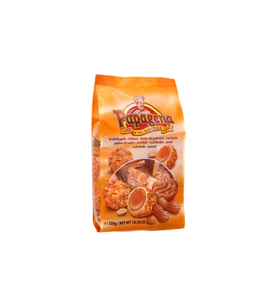 Papagena Kulki Orzechowe 300g