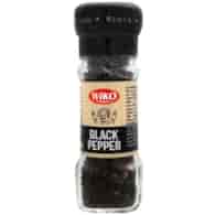 Wiko Black Pepper Młynek 50g