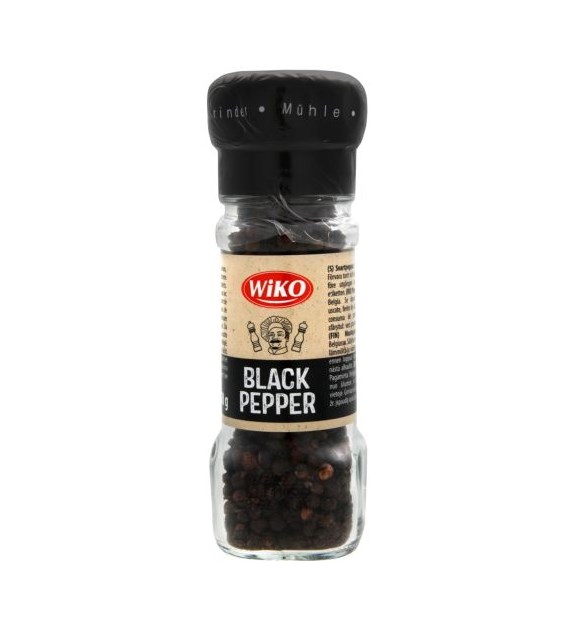 Wiko Black Pepper Młynek 50g