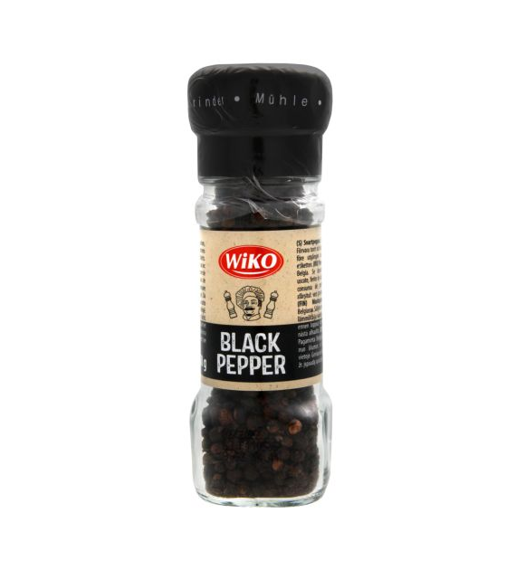 Wiko Black Pepper Młynek 50g