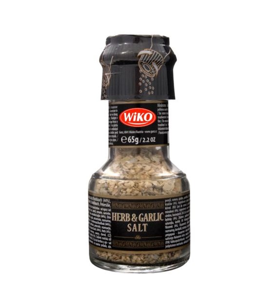 Wiko Herb & Garlic Salt Młynek 65g