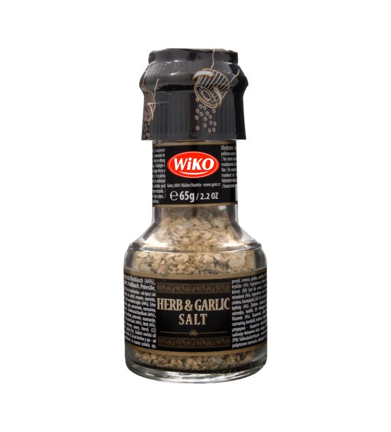 Wiko Herb & Garlic Salt Młynek 65g