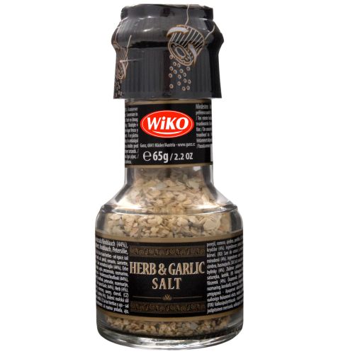 Wiko Herb & Garlic Salt Młynek 65g