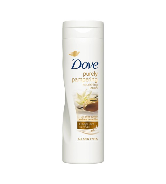 Dove Purely Pampering Lotion 250ml