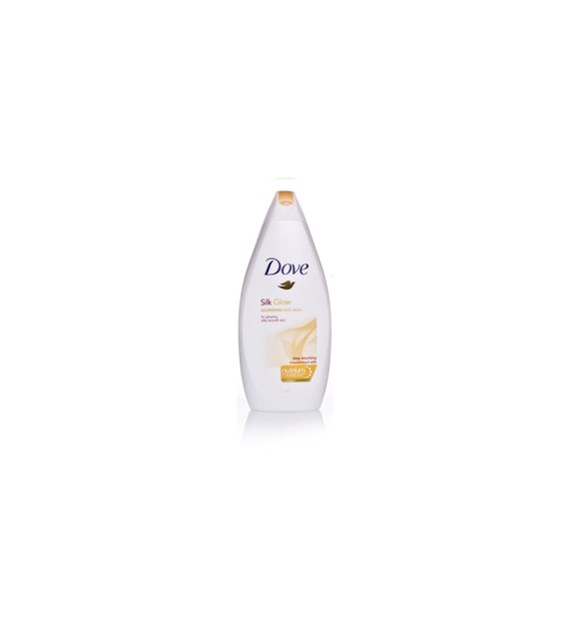 Dove Sedig Glat Mleczko 250ml
