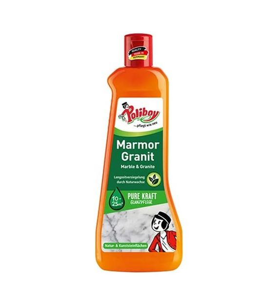 Poliboy Marmor Granit Pflege 500ml