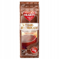 Hearts Trink Schokolade Kakao 1kg