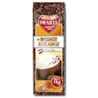 Hearts Wiener Melange Cappuccino 1kg