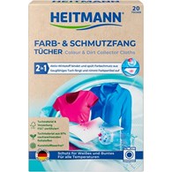 Heitmann Farb & Schmutz Fangtucher 20szt