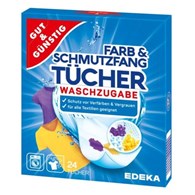 G&G Farb & Schmutzfang Tucher Chusteczki 24szt
