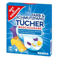 G&G Farb & Schmutzfang Tucher Chusteczki 24szt