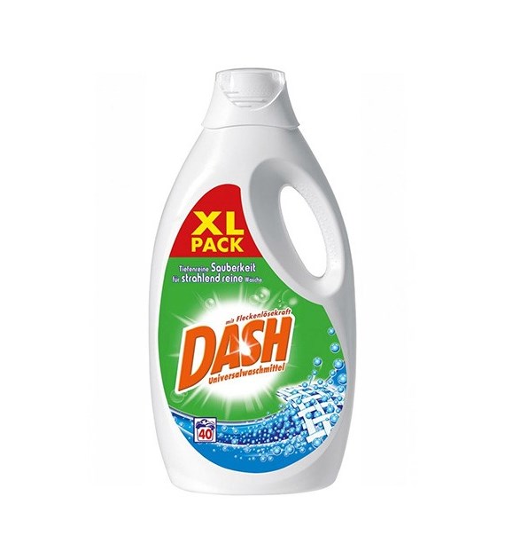 Dash Gel Universal 40p 2,6L