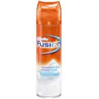 Gillette Fusion Pianka Aloe Vera 250ml