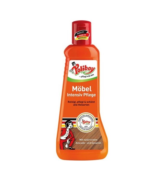 Poliboy Mobel Intensiv Pfelge 200ml