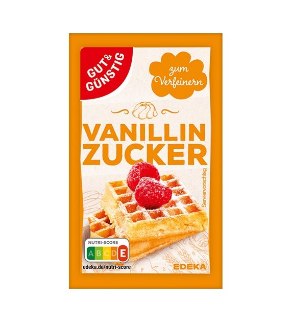 G&G Vanillin Zucker 15x8g
