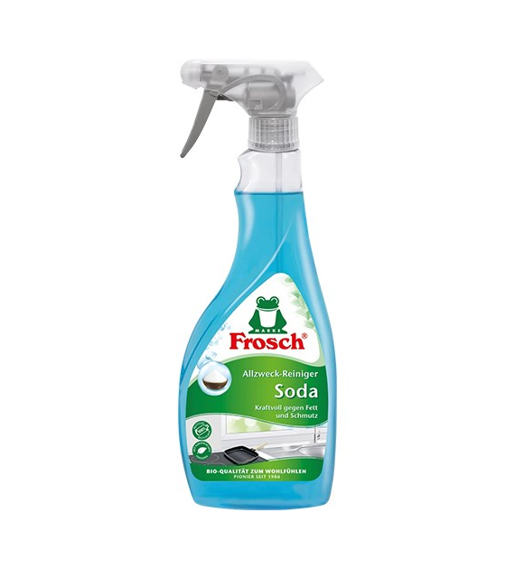 Frosch Soda Allzweck Reiniger Spr 500ml