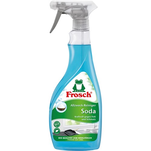 Frosch Soda Allzweck Reiniger Spr 500ml