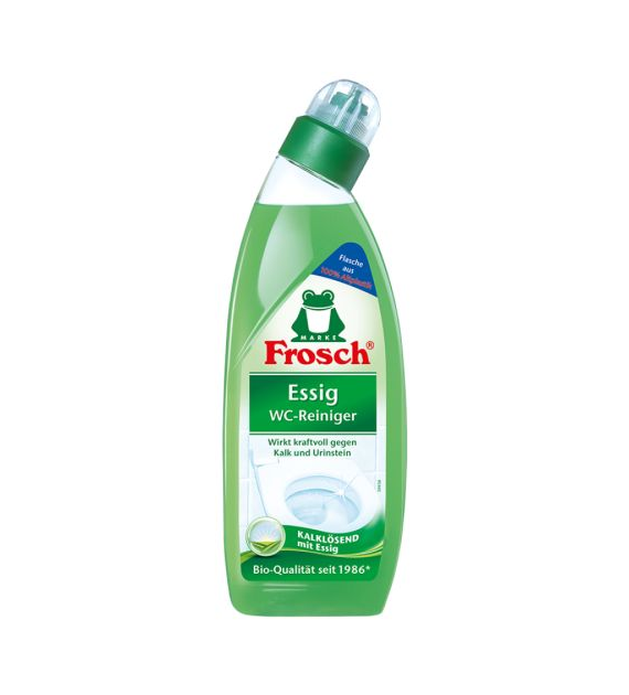 Frosch WC Gel Essig 750ml