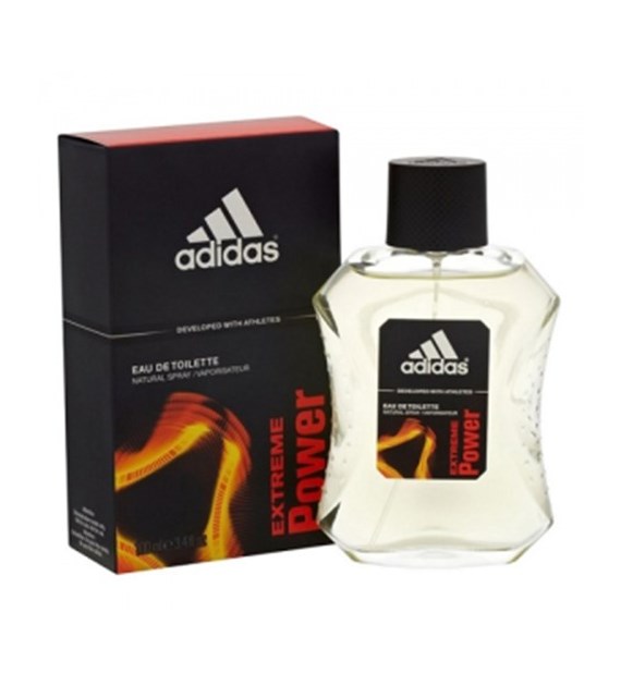 Adidas Extreme Power Woda Po Goleniu 100ml