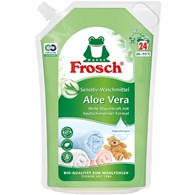Frosch Aloe Vera Sensitiv-Waschmittel Gel 24p 1,8L