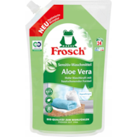 Frosch Aloe Vera Sensitiv-Waschmittel Gel 24p 1,4L