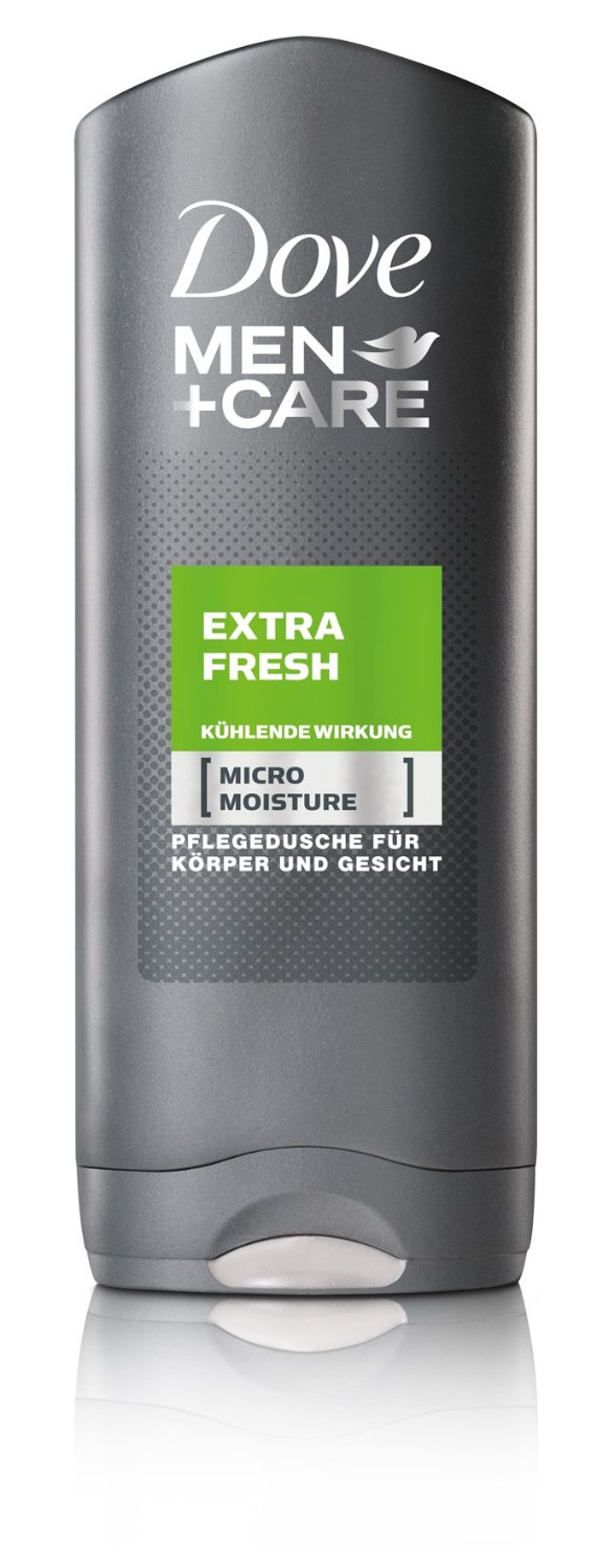 Dove Men Extra Fresh Gel 250ml